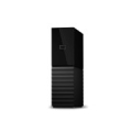 External HDD|WESTERN DIGITAL|My Book|12TB|USB 2.0|USB 3.0|Drives 1|Black|WDBBGB0120HBK-EESN