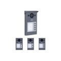 ENTRY PANEL 4-BUTTON/VTO3312Q-P DAHUA