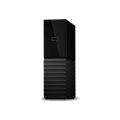 External HDD|WESTERN DIGITAL|My Book|16TB|USB 2.0|USB 3.0|Drives 1|Black|WDBBGB0160HBK-EESN