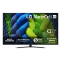 TV Set|LG|65 "|4K Ultra HD|3840 x 2160 pixels|Flat|16:9|LED|65NANO82A6B