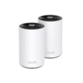 Wireless Router|TP-LINK|Wireless Access Point / Router|2-pack|5400 Mbps|Mesh|Wi-Fi 6e|2x10/100/1000M|1x2.5GbE|LAN \ WAN ports 3|Number of antennas 4|DECOXE75PRO(2-PACK)