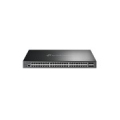 Switch|TP-LINK|Omada|TL-SG3452X|Type L2+|Rack|48x10Base-T / 100Base-TX / 1000Base-T|4xSFP+|1xConsole|1|TL-SG3452X