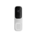 VIDEO DOORBELL/WHITE 66390 AJAX