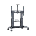TV SET ACC MOBILE STAND/70-110" BLACK TS2821-B ONKRON
