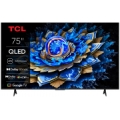 TV Set|TCL|75 "|4K Ultra HD|3840 x 2160 pixels|Flat|16:9|QLED|75T69C