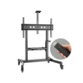 TV SET ACC MOTOR. MOBILE STAND/50-100" BLACK TS1991E-B ONKRON