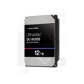 HDD|WESTERN DIGITAL ULTRASTAR|Ultrastar DC HC555|12TB|512 MB|7200 rpm|3,5"|0B48720