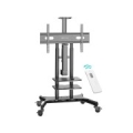 TV SET ACC MOTOR. MOBILE STAND/50-86" BLACK TS1881E-B ONKRON
