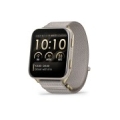 SMARTWATCH VENU X1/GOLD/TITAN 010-02980-09 GARMIN