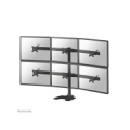 MONITOR ACC DESK MOUNT 10-27"/FPMA-D700DD6 NEOMOUNTS