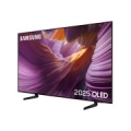 TV Set|SAMSUNG|55"|OLED/4K/Smart|3840x2160|Wireless LAN|Bluetooth|Tizen|Black|QE55S85FAUXXH
