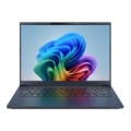 Notebook|ACER|Aspire|Aspire 14 A|CPU Qualcomm Snapdragon|X1-26-100|3 GHz|14 "|1920 x 1200 pixels|RAM 16 GB|LPDDR5x-SDRAM|SSD 512 GB|Discrete graphics Not available|On-board graphics Yes|OS installed Windows 11 Home|Colour Blue|Weight 1.26 kg|NX.JP3EL.001