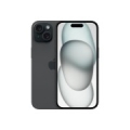 MOBILE PHONE IPHONE 15/128GB BLACK MTP03ZD/A APPLE