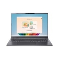 Notebook|ACER|Aspire|Aspire 16 AI|CPU Qualcomm Snapdragon|X1-26-100|3 GHz|16 "|1920 x 1200 pixels|RAM 16 GB|LPDDR5x-SDRAM|SSD 512 GB|Discrete graphics Not available|On-board graphics Yes|Numeric keypad Yes|OS installed Windows 11 Home|Colour Grey|Weight 1.55 kg|NX.JLNEL.001