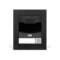 ENTRY PANEL IP SOLO W/O CAMERA/BLACK 9155301BS 2N