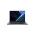 Notebook|ASUS|ExpertBook|B5405CVA-LY0595XA|CPU Intel Core 5|120U|14 "|1920 x 1200 pixels|RAM 16 GB|DDR5-SDRAM|SSD 256 GB|Discrete graphics Not available|On-board graphics Yes|Keyboard language Estonian|OS installed Windows 11 Pro Education|Smart card reader Yes|Colour Grey|Weight 1.44 kg|90NX08G1-M00NX0