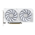 Graphics Card|ASUS|NVIDIA|GeForce RTX 5060 Ti|16 GB|GDDR7|128 bit|PCI Express 5.0|Active|DUAL-RTX5060TI-O16G-WHITE