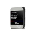 HDD|WESTERN DIGITAL|SAS3|3.5 "|Buffer 512 MB|7200 RPM| 18 TB|WUH722018CL5204 0B47747|Ultrastar DC HC555|0B47747