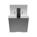 MONITOR ACC LIFT UP TO 24"/BLACK NWSSC24-B ONKRON