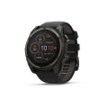 SMARTWATCH FENIX 8 SAPP. SOLAR/BLACK/GRAY 010-02907-11 GARMIN