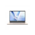 Notebook|ASUS|VivoBook Series|X1407QA-LY045W|CPU  Snapdragon|X X1-26-100|3000 MHz|14"|1920x1200|RAM 16GB|LPDDR5x|SSD 512GB|Qualcomm Adreno GPU|Integrated|ENG|Windows 11 Home|Platinum|1.49 kg|90NB1602-M005R0