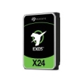 HDD|SEAGATE|Exos X24|24TB|SAS|512 MB|7200 rpm|3,5"|ST24000NM005H