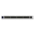 Switch|UBIQUITI|USW-PRO-48-POE|Type L3|Rack|48x10Base-T / 100Base-TX / 1000Base-T|4xSFP|PoE+ ports 48|600 Watts|USW-PRO-48-POE
