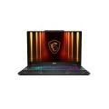 Notebook|MSI|Cyborg|15 B13WEKG|CPU Intel® CoreT i7|i7-13620H|2.4 GHz|15.6 "|1920 x 1080 pixels|RAM 16 GB|DDR5-SDRAM|SSD 512 GB|Discrete graphics NVIDIA GeForce RTX 5050|8 GB|On-board graphics Yes|Numeric keypad Yes|Keyboard language English|OS installed Windows 11 Home|Colour Black|Weight 1.95 kg|5600 MHz|CYBORG15B13WEKG-633NL