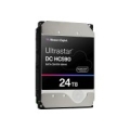 HDD|WESTERN DIGITAL|SAS|3.5 "|7200 RPM| 24 TB|WUH722624AL5204 0F59373|Ultrastar DC HC590|0F59373