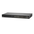 Switch|AXIS|Rack 1U|24x10Base-T / 100Base-TX / 1000Base-T|2x10/100/1000BASE-T/SFP combo|2xSFP|24xRJ45|PoE ports 24|01192-002