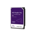 HDD|WESTERN DIGITAL|Purple Pro|22TB|512 MB|7200 rpm|3,5"|WD221PURP