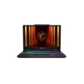Notebook|MSI|Cyborg|Cyborg 15 B13WFKG|CPU  Intel Core i7|i7-13620H|2400 MHz|15.6"|1920x1080|RAM 16GB|DDR5|5200 MHz|SSD 512GB|NVIDIA GeForce RTX 5060|8GB|ENG|Windows 11 Home|Black|2.1 kg|CYBORG15B13WFKG-804NL