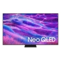 TV Set|SAMSUNG|85 "|4K Ultra HD|3840 x 2160 pixels|Flat|16:9|Neo QLED|QE85QN80FAUXXH