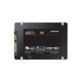 SSD|SAMSUNG|870 EVO|4TB|SATA|SATA 3.0|MLC|Write speed 530 MBytes/sec|Read speed 560 MBytes/sec|2,5"|TBW 2400 TB|MTBF 1500000 hours|MZ-77E4T0B/EU
