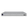 Switch|UBIQUITI|Pro XG 24 PoE|Switch type Managed|Switch layer L2/L3|Rack mounting Yes|Stackable Yes|Form factor 1U|24xRJ-45 ports|RJ-45 Ports Type 10G Ethernet (100/1000/10000)|8x2.5G Ethernet (copper) ports quantity|16x10G Ethernet (copper) ports quantity|2xSFP28 ports quantity|10G support Yes|Power over Ethernet (PoE) Yes|24xPower over Ethernet 4PPoE (PoE++) ports quantity|Total Power over Ethernet (PoE) budget 720 W|USW-PRO-XG-24-POE