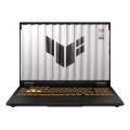 Notebook|ASUS|TUF|FX608JHI-QT325W|CPU Intel® CoreT i5|i5-14450HX|16 "|2560 x 1600 pixels|RAM 16 GB|DDR5-SDRAM|SSD 512 GB|Discrete graphics NVIDIA® GeForce RTXT 5050|8 GB|On-board graphics Yes|Numeric keypad Yes|OS installed Windows 11 Home|Colour Black,Grey|Weight 2.2 kg|5600 MHz|90NR0NA1-M00LH0