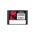 SSD|KINGSTON|3840 GB|Serial ATA III|2.5"|Write speed 530 MB/s|Read speed 560 MB/s|7008xTBW rating|MTBF 2000000 h|SEDC600ME/3840G