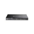 Switch|TP-LINK|Omada|SG6654XHP|Type L3|2xUSB 2.0|1xConsole|PoE+ ports 48|1440 Watts|SG6654XHP