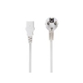 CABLE POWER C13 1.8M/PC-186W-VDE GEMBIRD