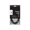 CABLE POWER EXTENSION 3M/PC-189-VDE-3M GEMBIRD