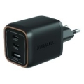 MOBILE CHARGER WALL 65W/BLACK DRACUSB25-EU DURACELL
