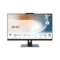 Monoblock PC|MSI|CPU Intel|Intel Core 5|Intel Core 5|120U|RAM 16 GB|DDR5-SDRAM|Screen 27 "|1920 x 1080 pixels|Storage 512 GB|SSDs 512 GB|Not available|On-board graphics Yes|Intel® Graphics|Black|OS Windows 11 Pro|MODERNAM272P1M-855EU
