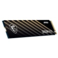 SSD|MSI|150xTBW rating|MTBF 1500000 h|Read speed 3600 MB/s|Write speed 3100 MB/s|NVMe Yes|PCI Express 4.0|M.2|500 GB|SPATIUM M452|S78-440K210-P83