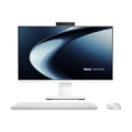 Monoblock PC|ASUS|AiO|CPU Intel|Intel Core 5|220H|RAM 16 GB|DDR5-SDRAM|Screen 23.8 "|1920 x 1080 pixels|Storage 512 GB|SSDs 512 GB|Not available|On-board graphics Yes|Intel® Graphics|White|OS Windows 11 Pro|90PT03X1-M0CCW0