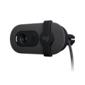  Logitech Webcam 960-001585 / Brio 100 Black 960-001585