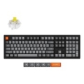  Keychron K10 Max RGB - US Layout - Hot-Swappable Super Banana Wireless Keyboard K10M-H4
