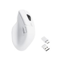  KEYCHRON M6 (1000Hz) White  Wireless Mouse M6-A3