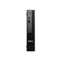 Dell Pro Micro QCM1250/Core i3-14100T/8GB/512GB SSD/Integrated/WLAN + BT/W11Pro/ 3yrs Prosupport BTO002_QCM1250_EMEA_NoKb
