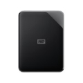 HDD External WD Elements SE Portable (5TB, USB 3.0) WDBJRT0050BBK-WESN