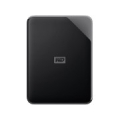 HDD External WD Elements SE Portable (2.5", 4TB, USB 3.0) WDBJRT0040BBK-WESN
